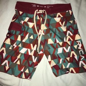 RVCA Board shorts